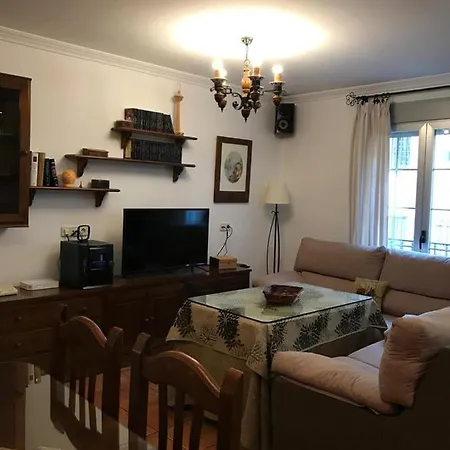 Appartement Minas 51 à Úbeda Extérieur photo